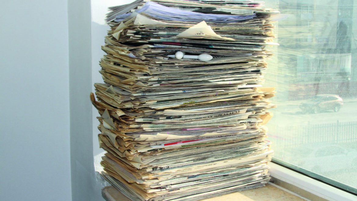 Tercera Información – ‘Los dormidos’, la distopía necesaria de Avelino Martínez Granados