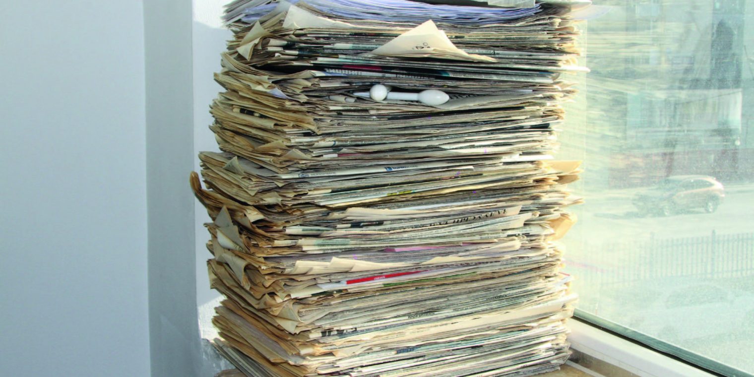 Tercera Información – ‘Los dormidos’, la distopía necesaria de Avelino Martínez Granados