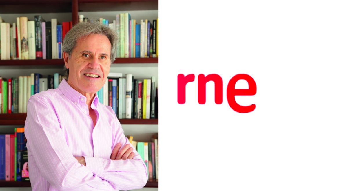 Entrevista RNE – Espacio en blanco