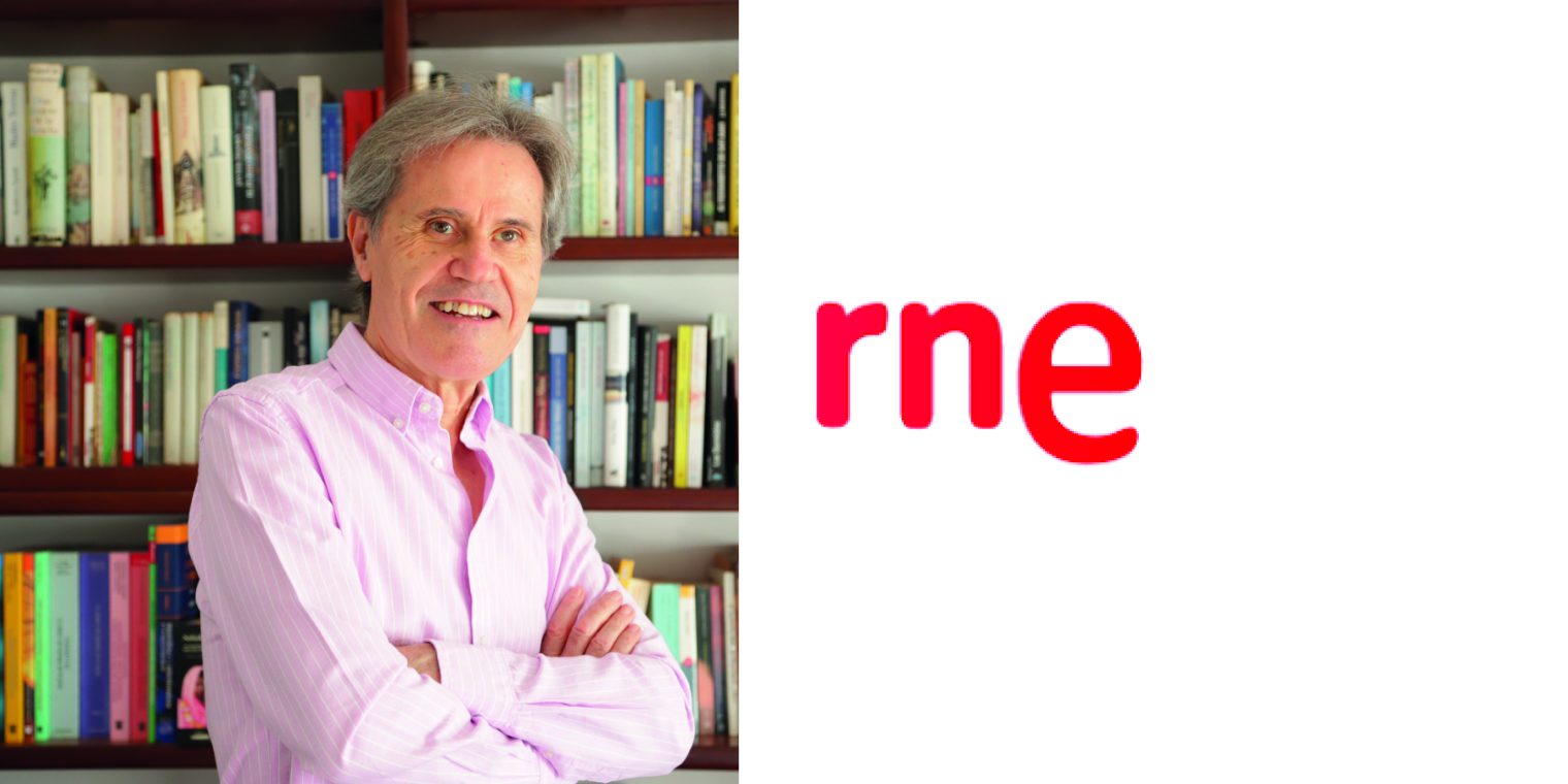 Entrevista RNE – Espacio en blanco